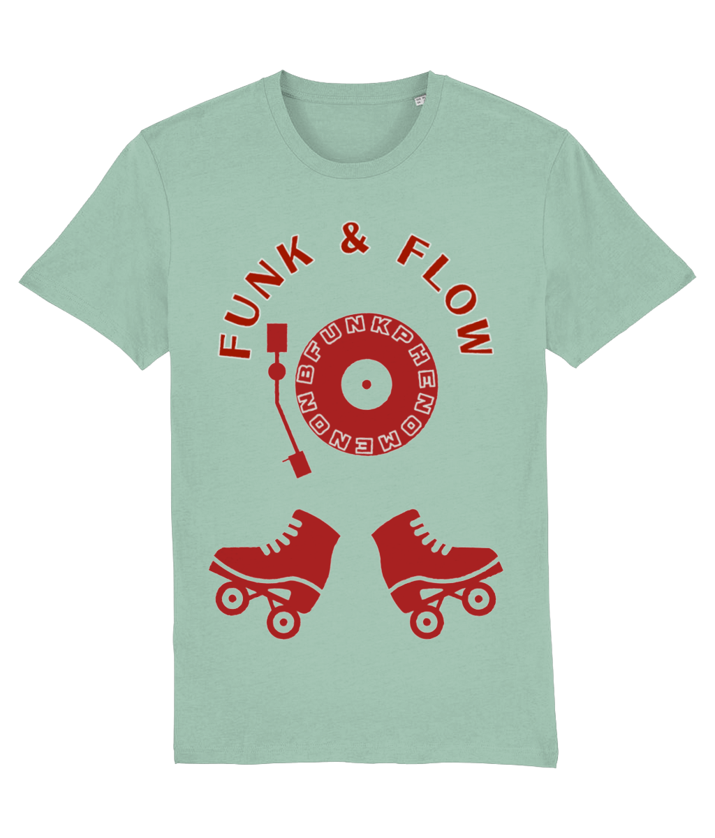 Tshirt Funk and Flow