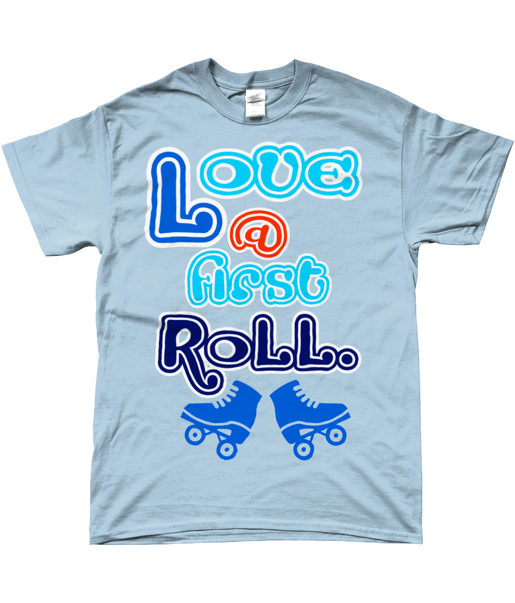 Love at first roll Bluesy