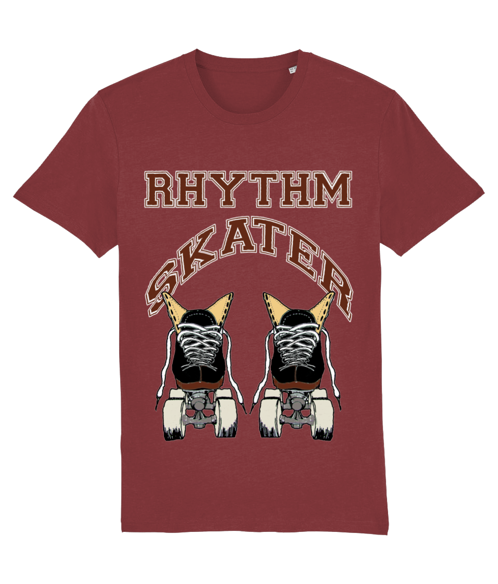 Tshirt Rhythm Skater classic