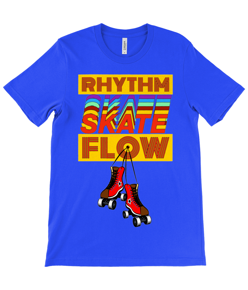 Tshirt Rhythm Skate Flow