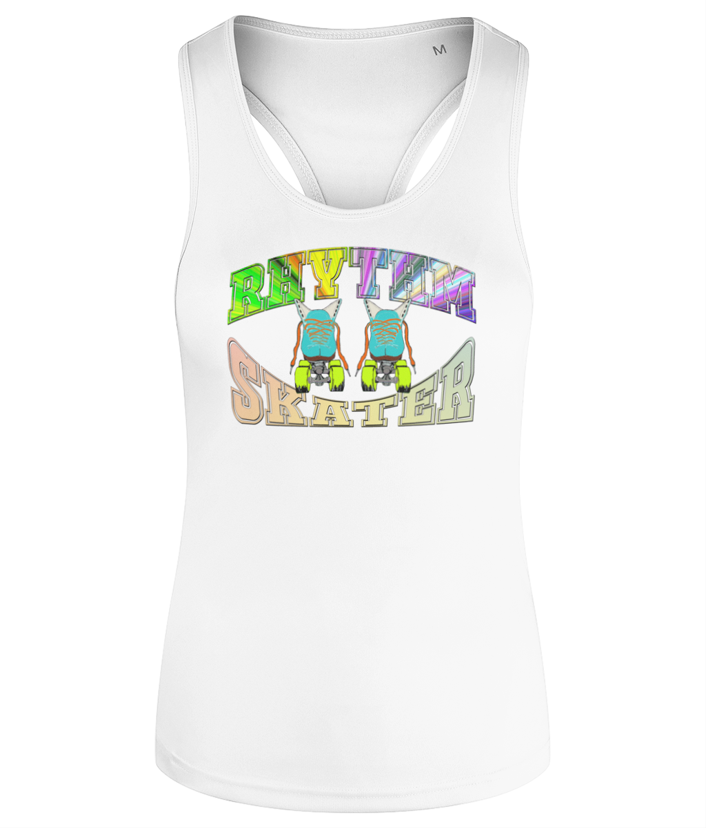 Racerback Rhythm Skater