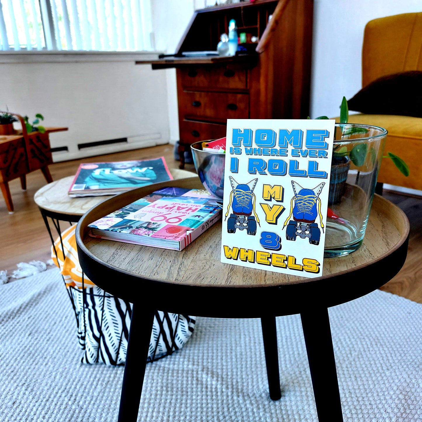 Home is a Feeling