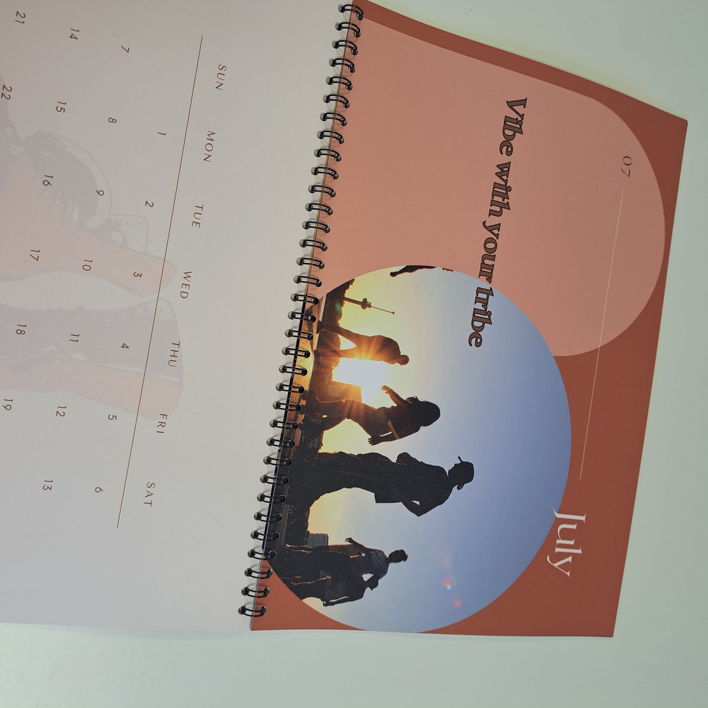 Soulful Journey ( year) Planner 2024
