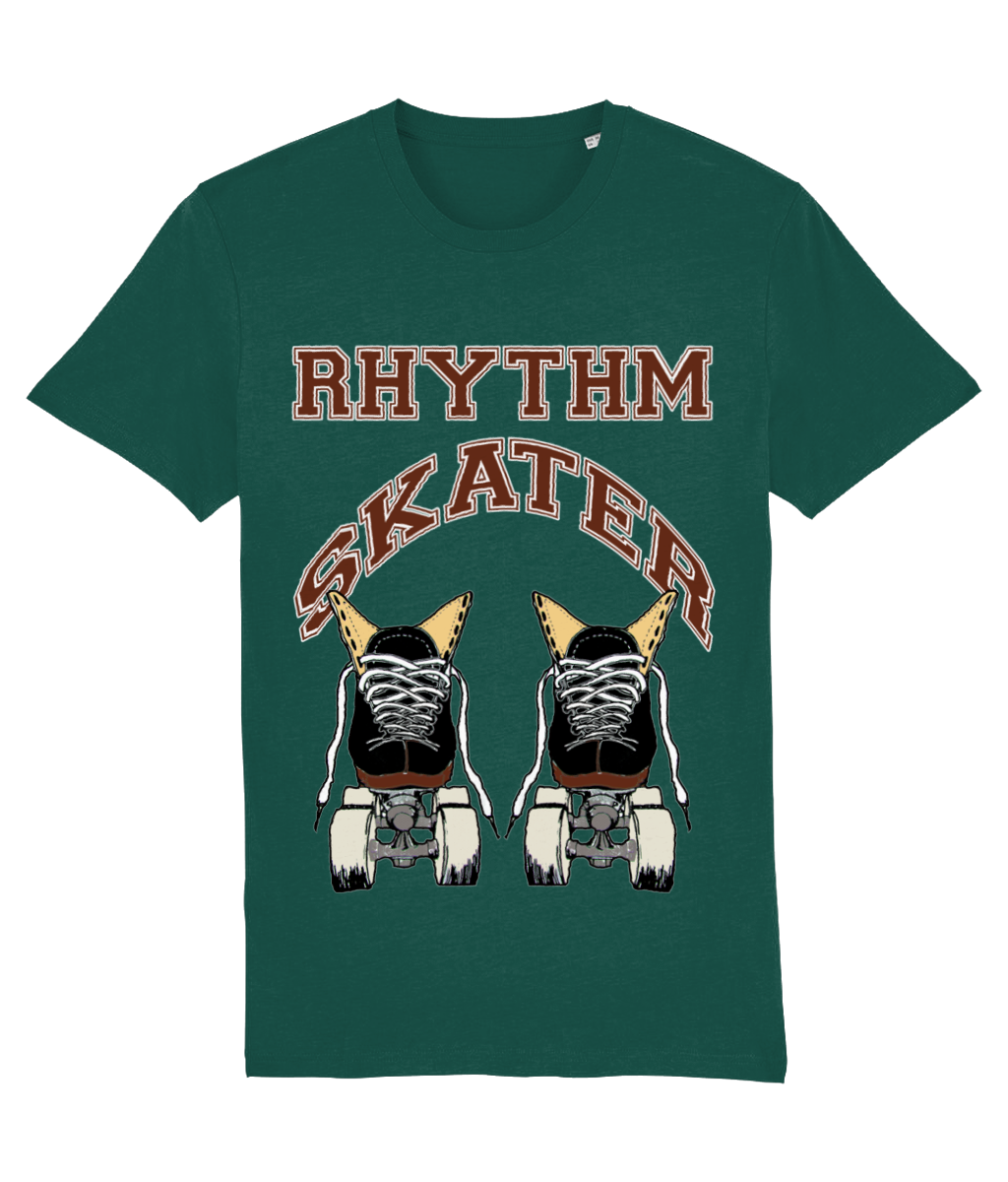 Tshirt Rhythm Skater classic