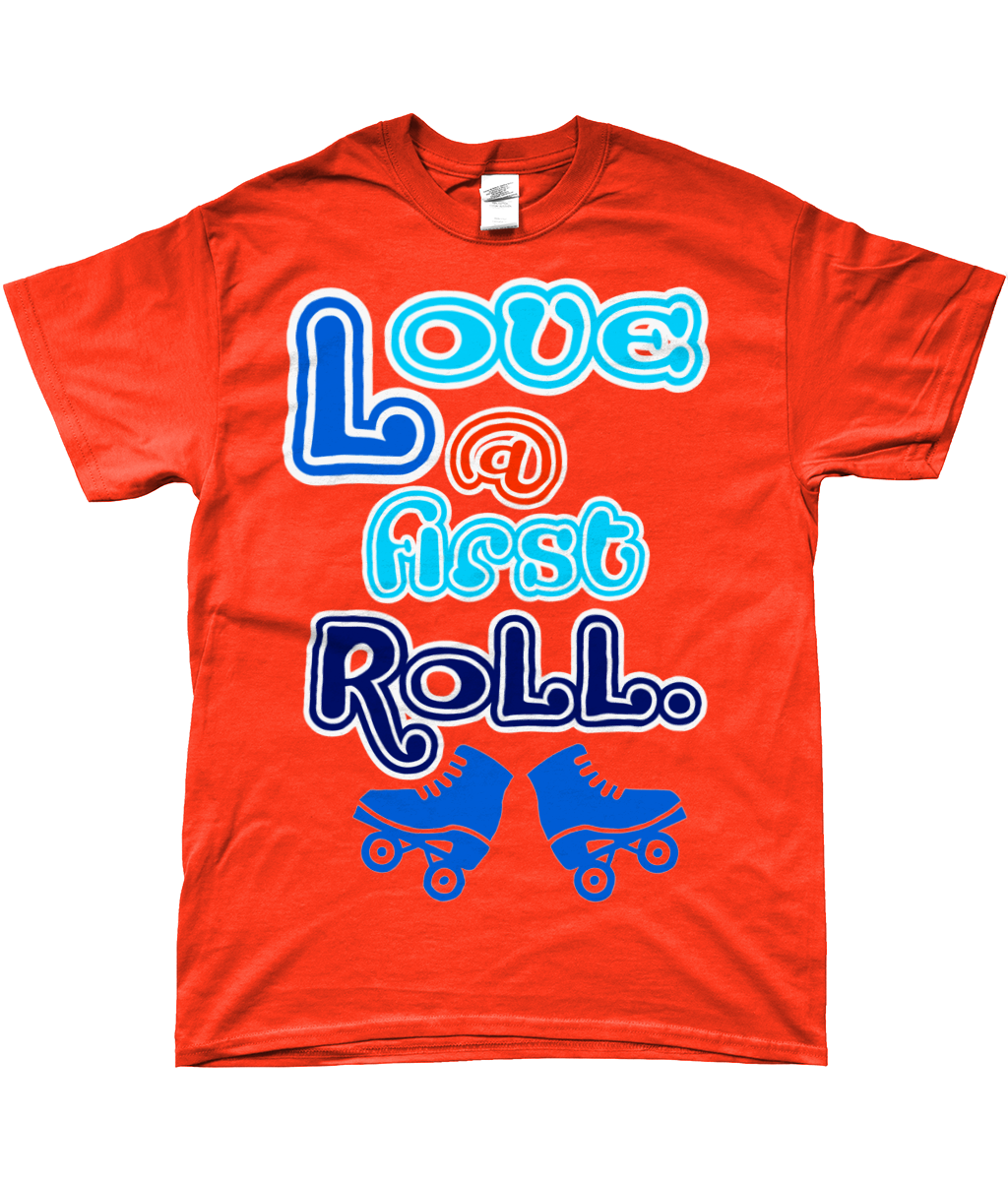 Love at first roll Bluesy