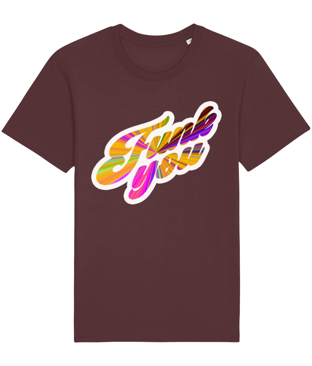 Tshirt Funk You colourful