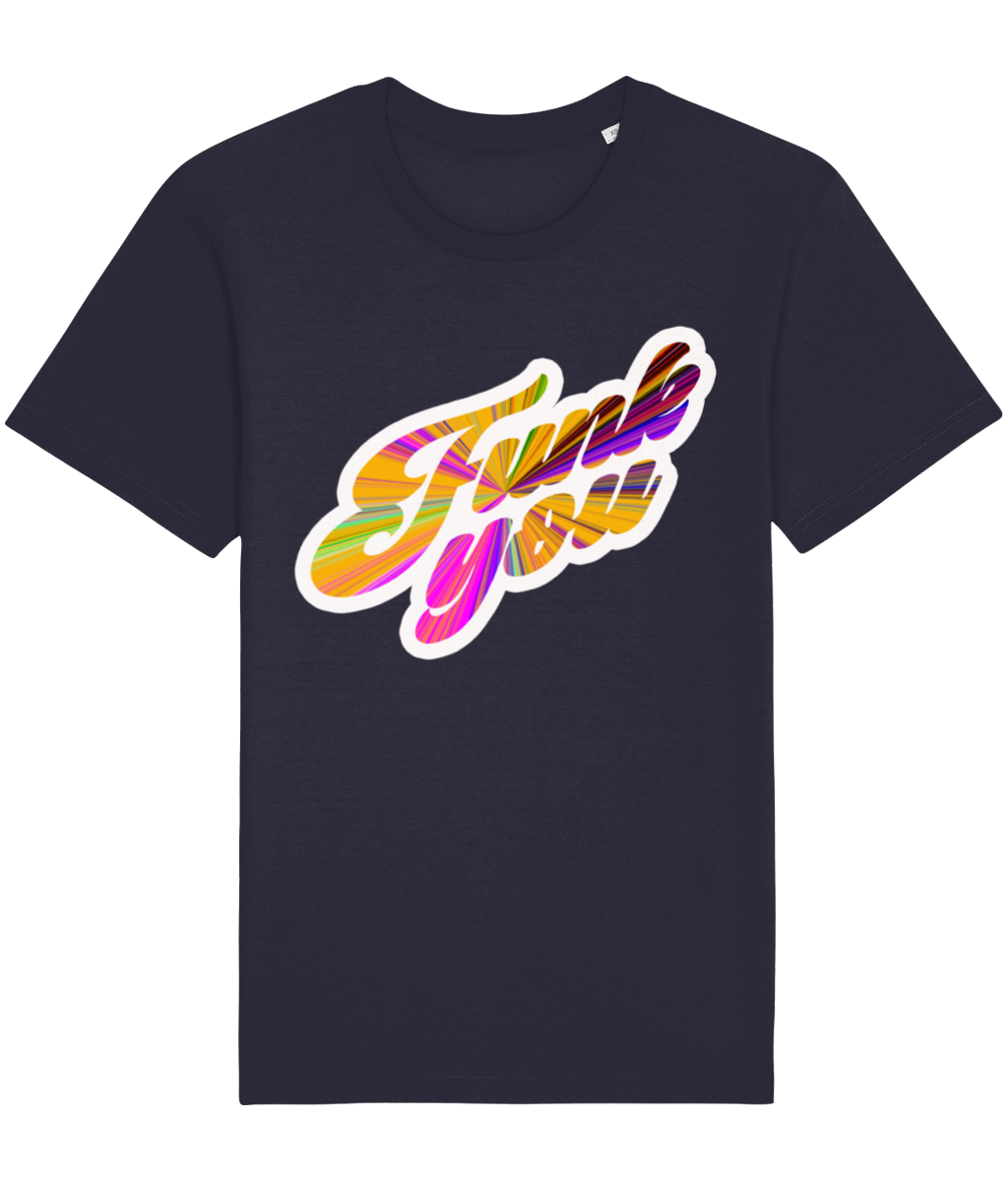 Tshirt Funk You colourful