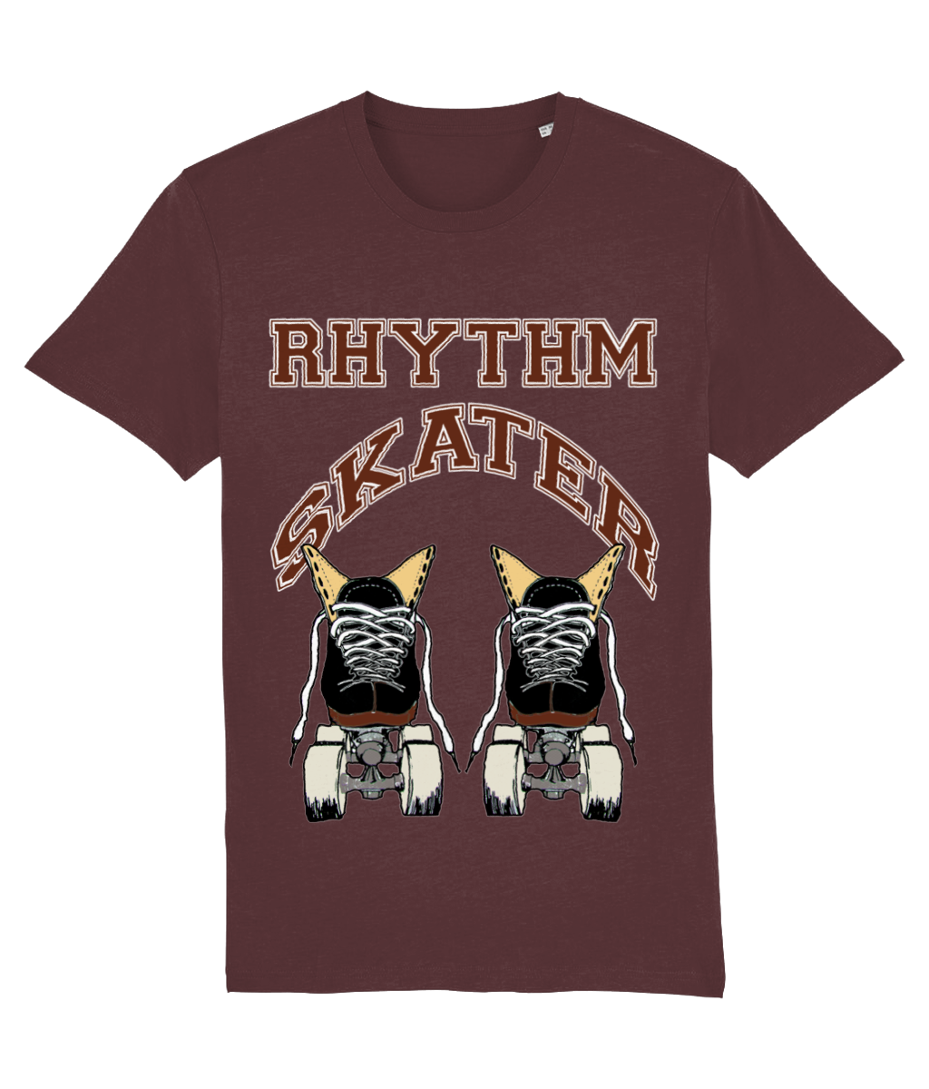 Tshirt Rhythm Skater classic