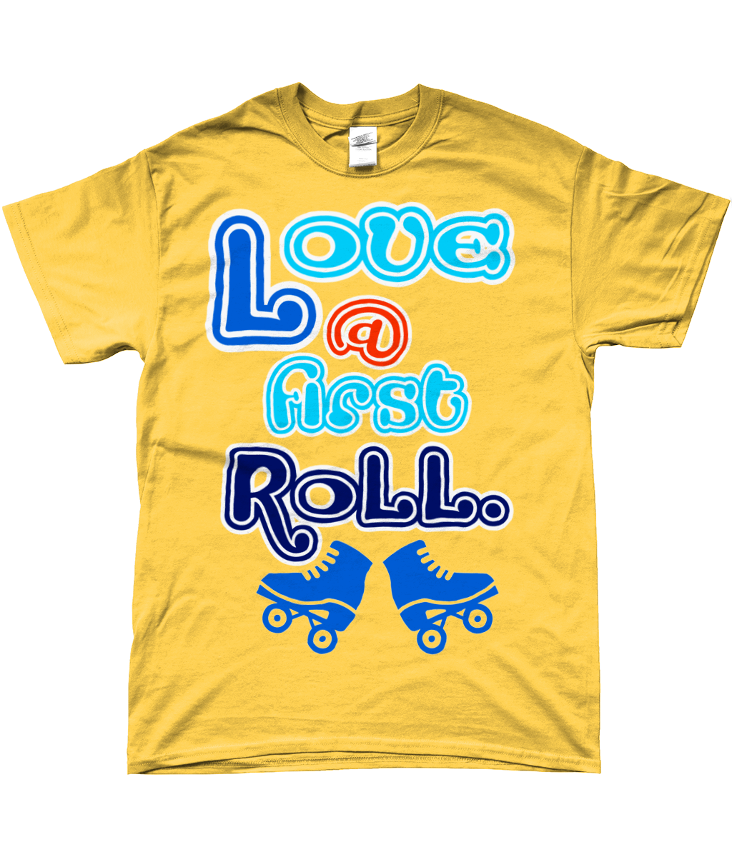 Love at first roll Bluesy