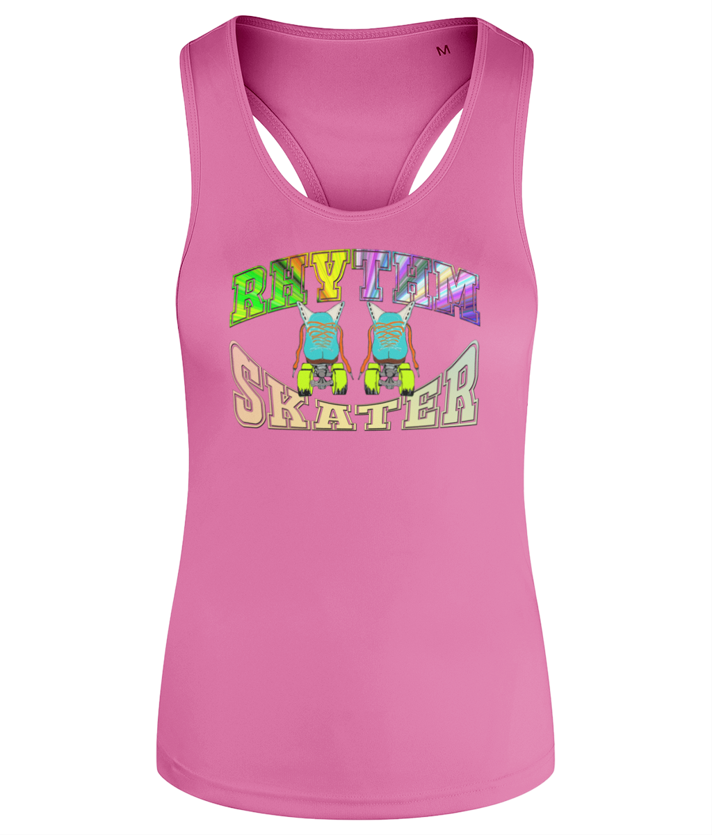 Racerback Rhythm Skater