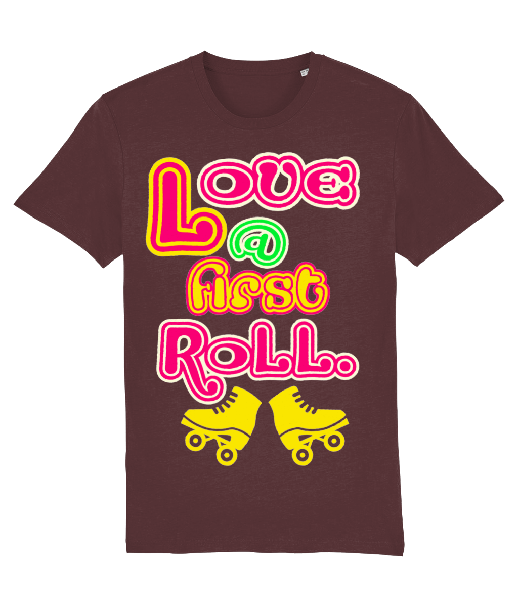 Love at First Roll Candypink