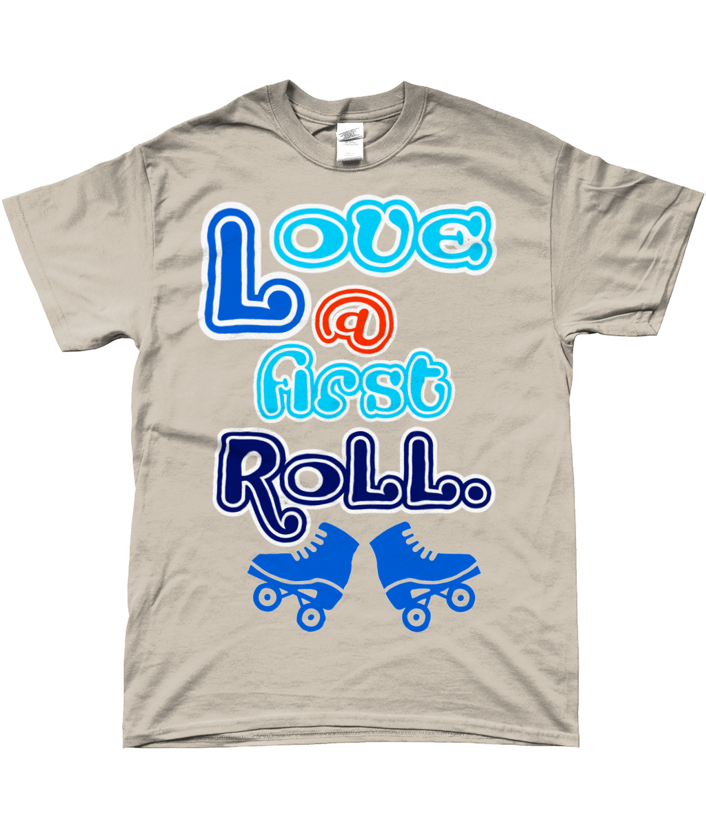 Love at first roll Bluesy