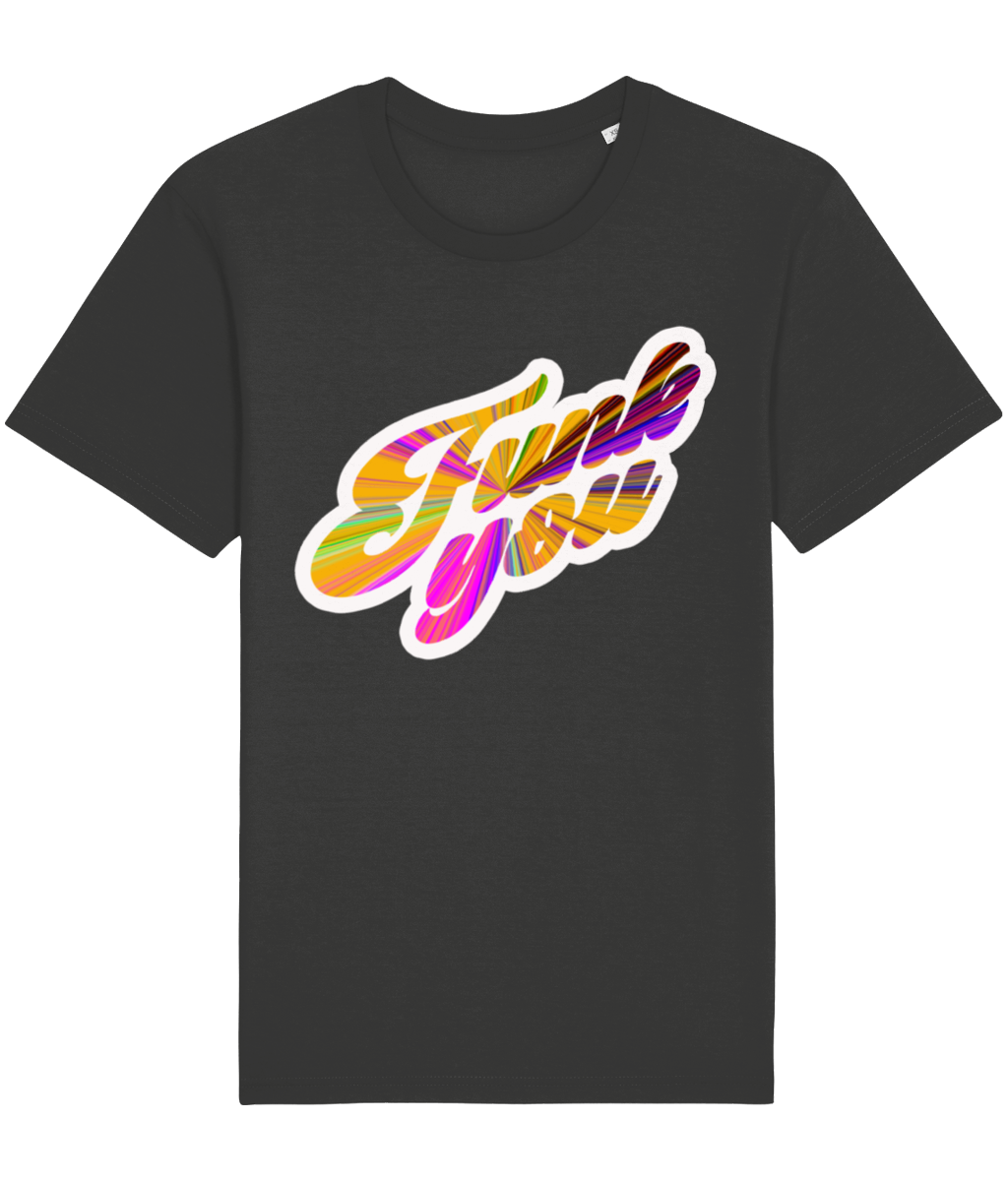 Tshirt Funk You colourful