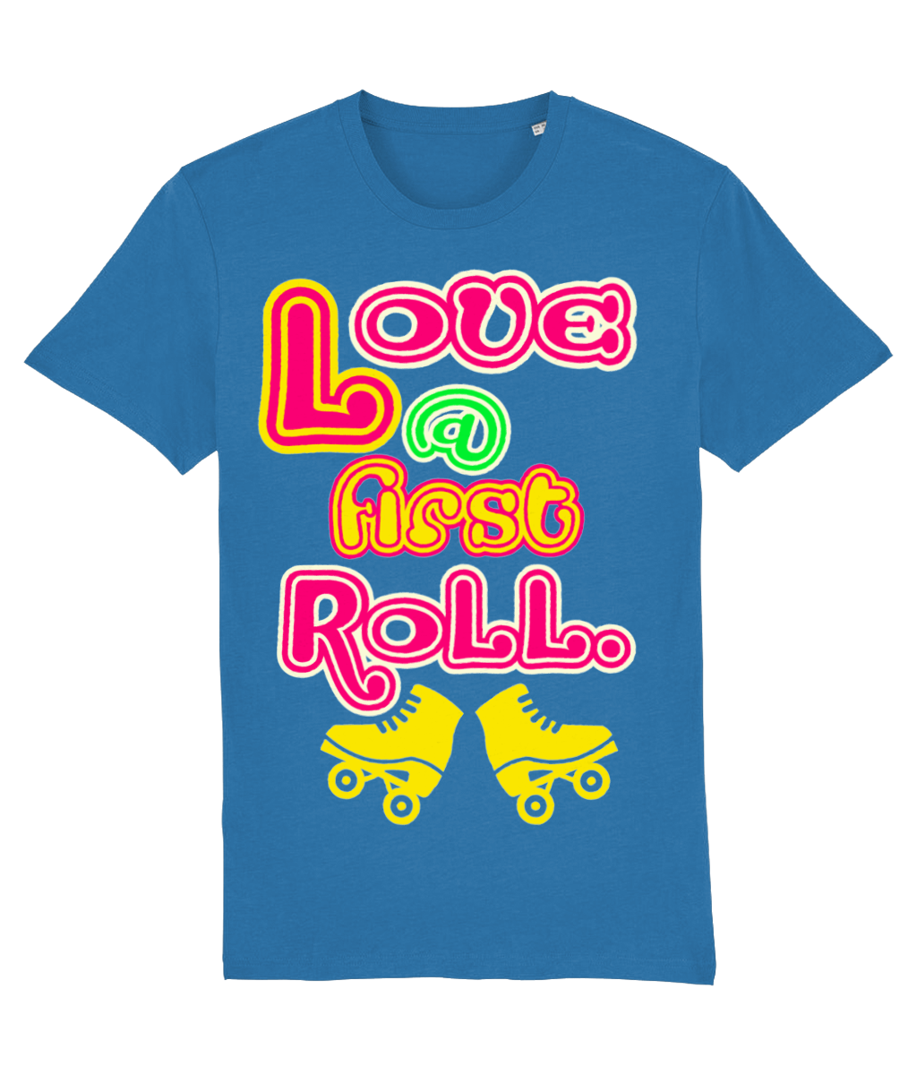 Love at First Roll Candypink