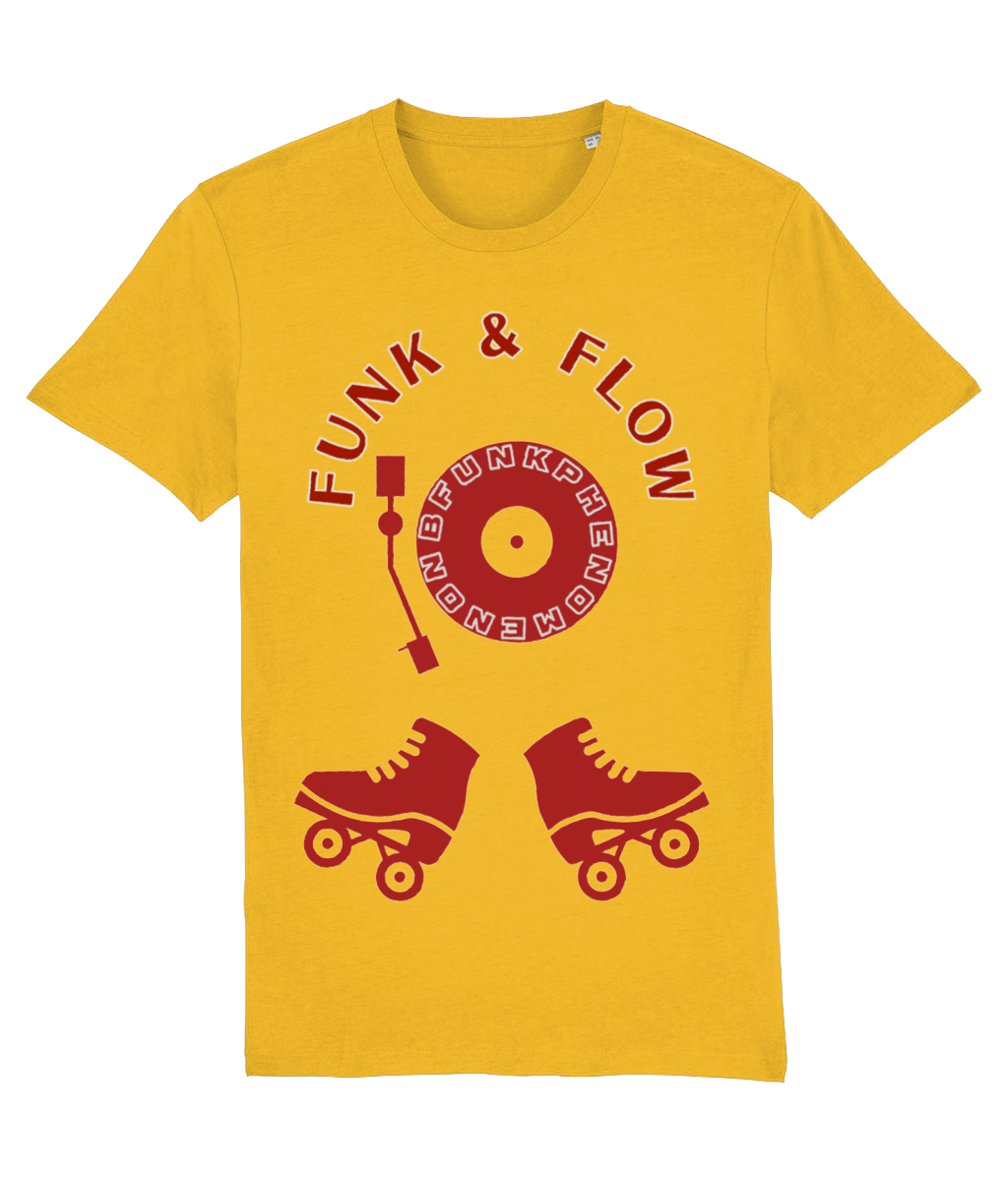 Tshirt Funk and Flow