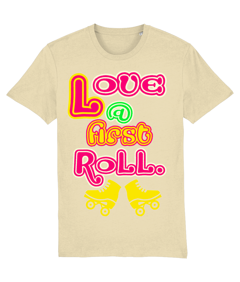 Love at First Roll Candypink