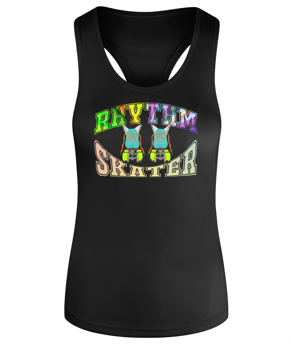 Racerback Rhythm Skater