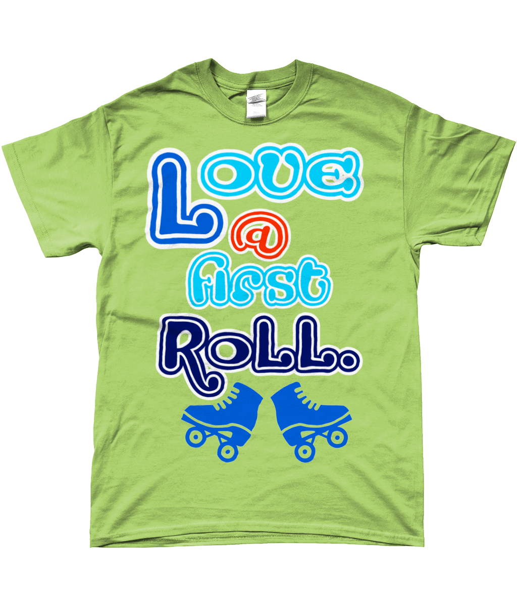 Love at first roll Bluesy