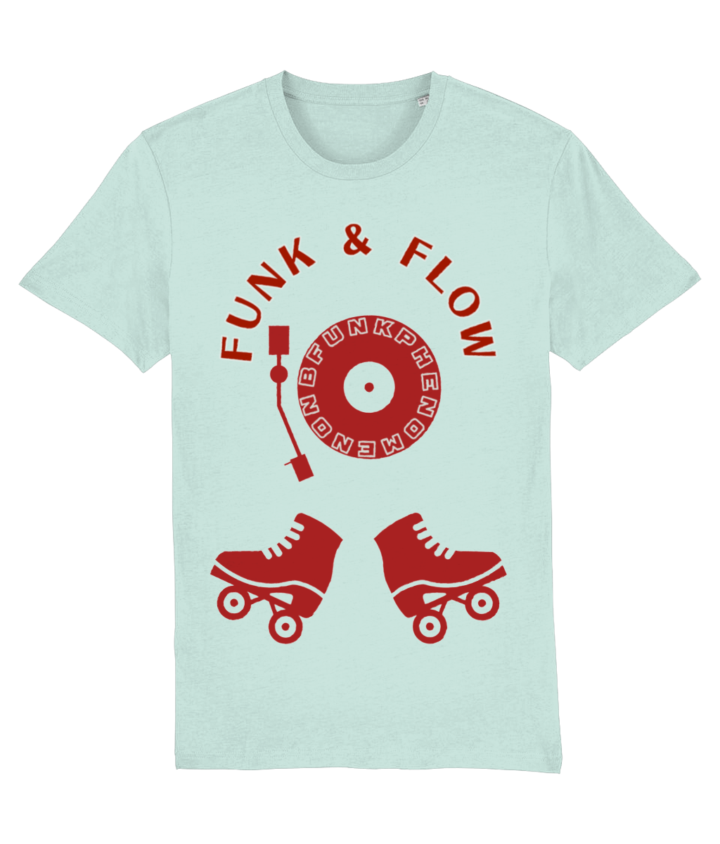 Tshirt Funk and Flow