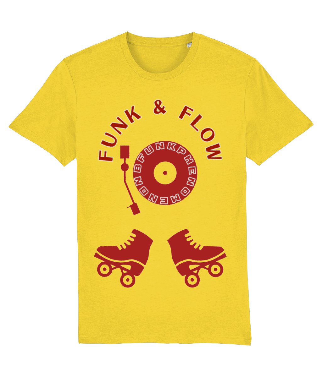 Tshirt Funk and Flow