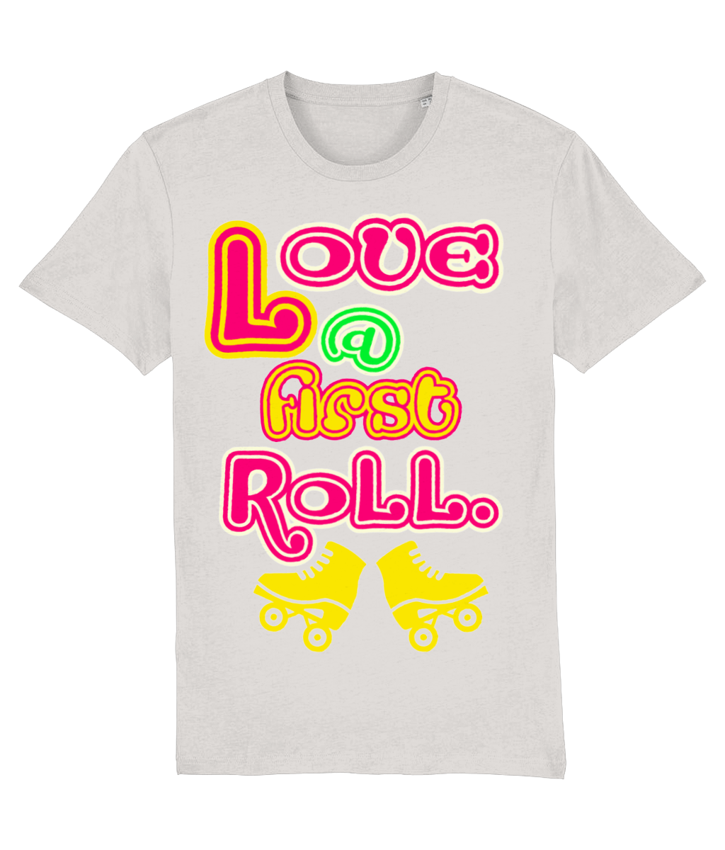 Love at First Roll Candypink