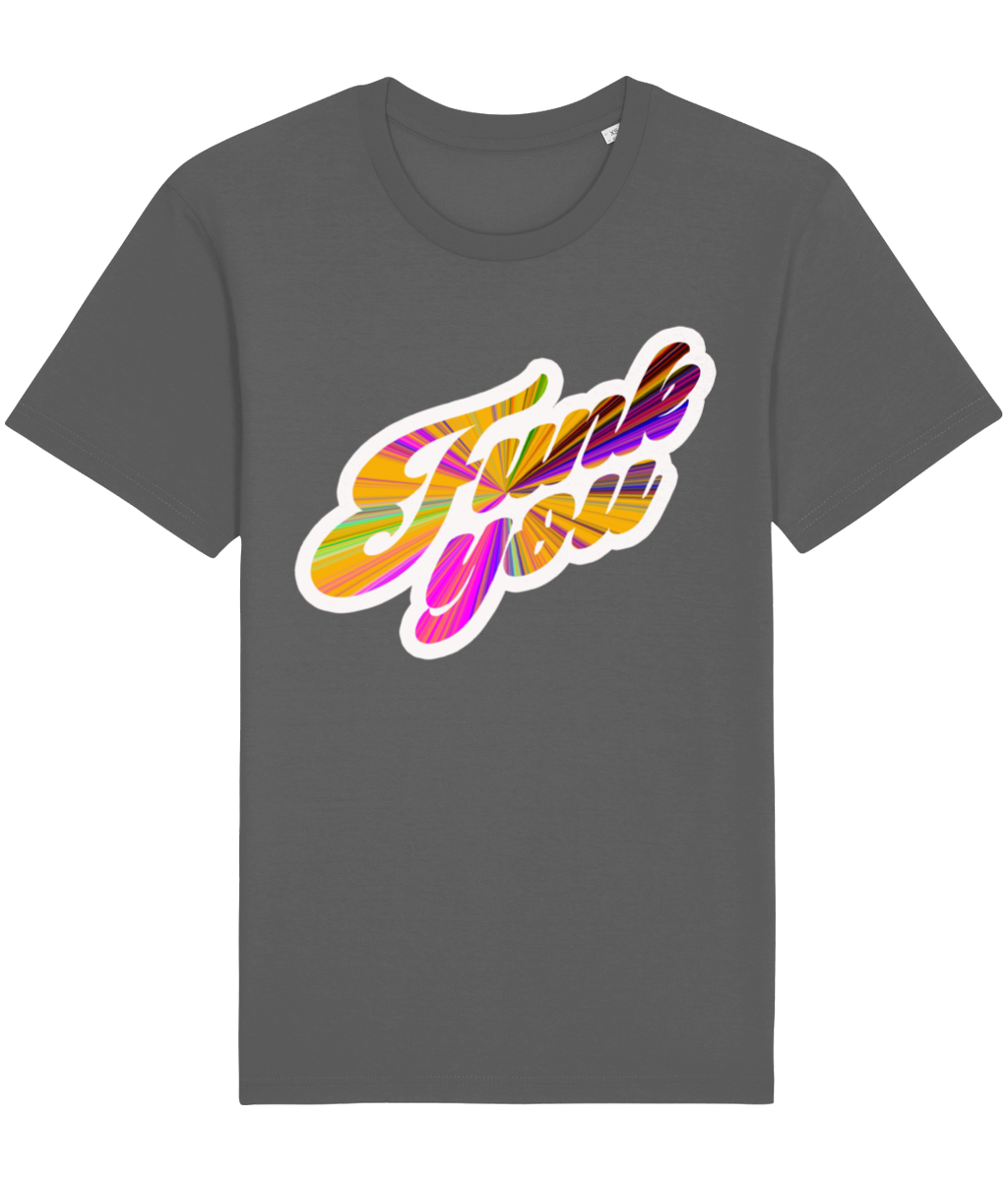 Tshirt Funk You colourful