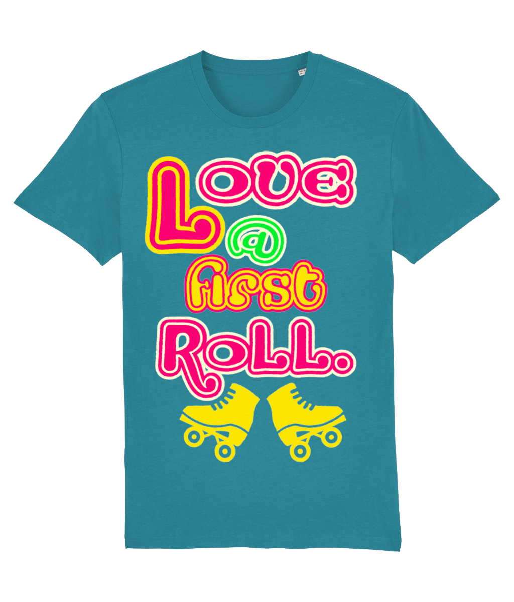 Love at First Roll Candypink
