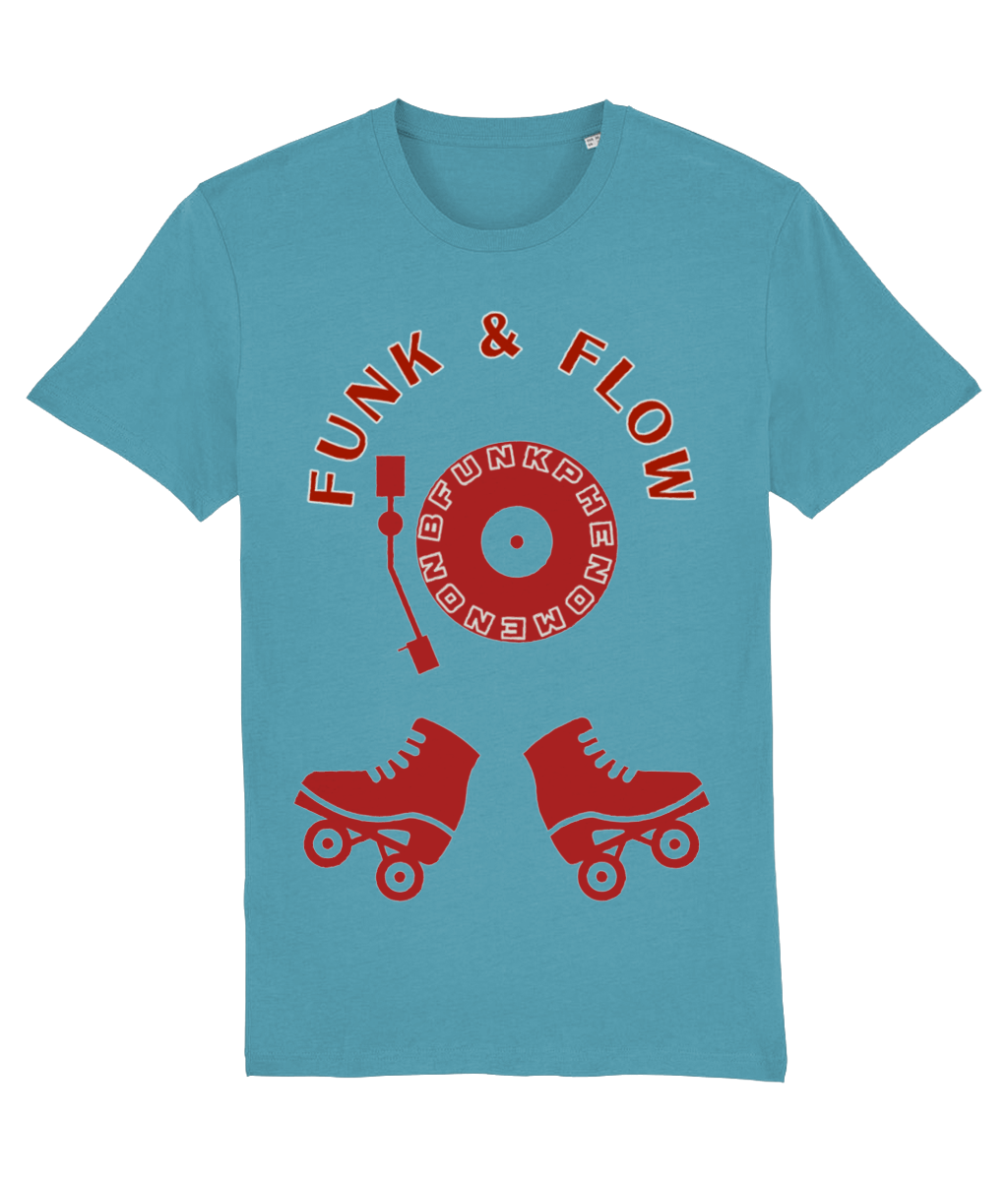 Tshirt Funk and Flow