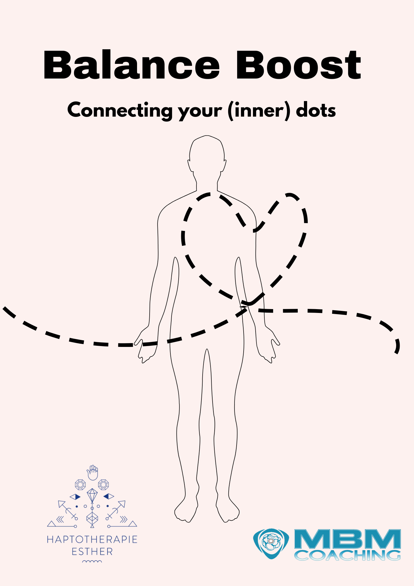 BALANCE BOOST 'connecting the dots'