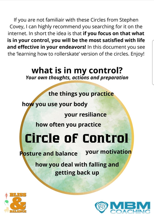 Circle of Influence
