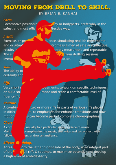 Infosheet From Drill to Skill Definitions