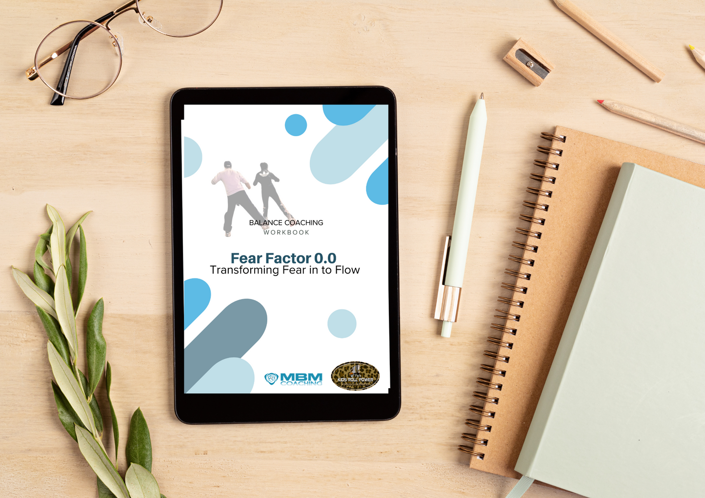 Workbook Fear Factor 0.0 (English version)