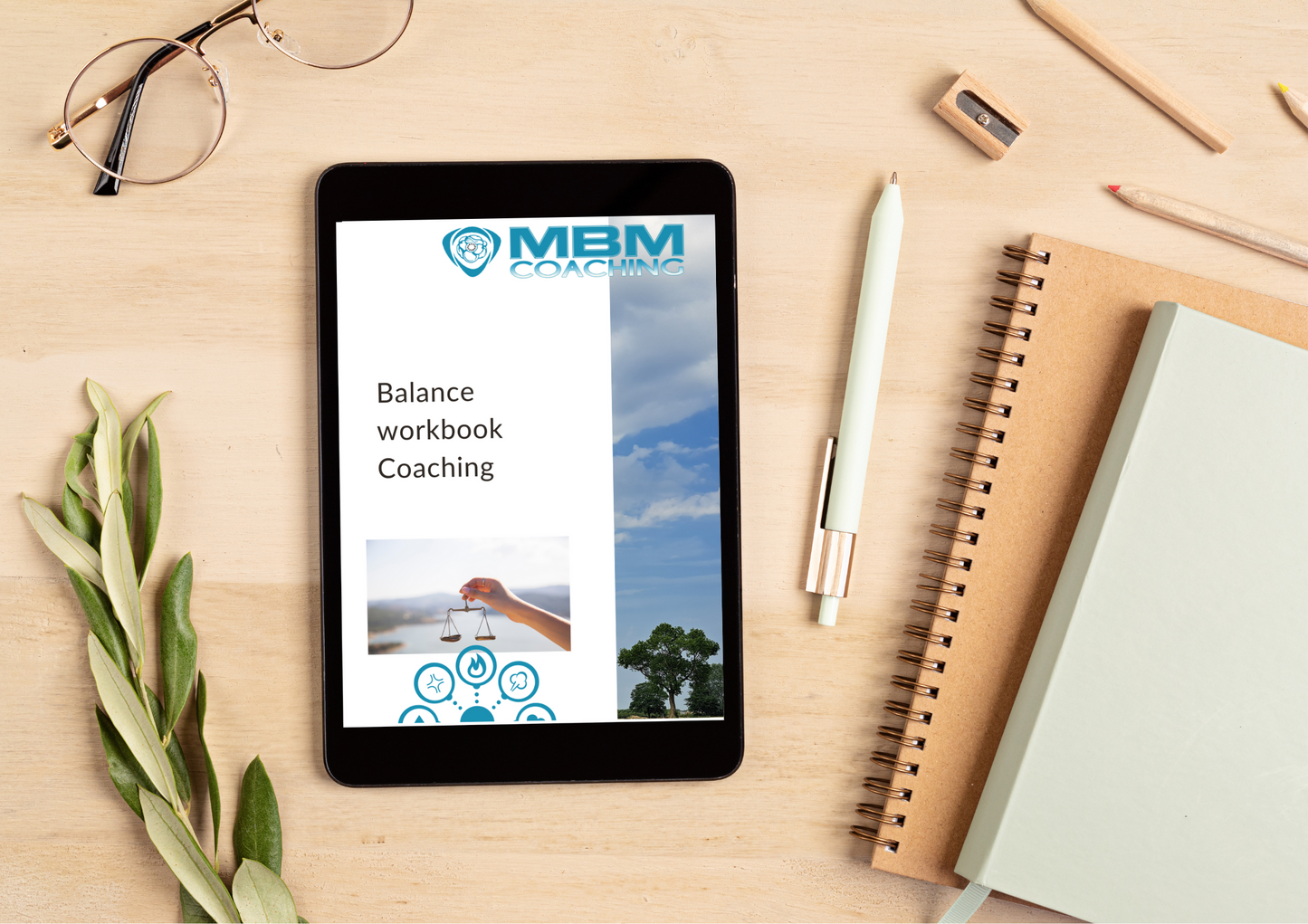 Werkboek Balans Coaching