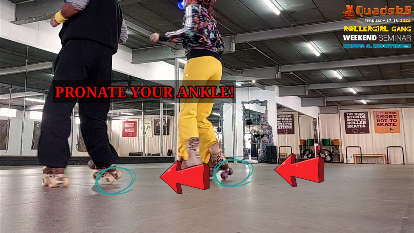 Riffs and Routines Leeds Seminar Summary 2024 Video
