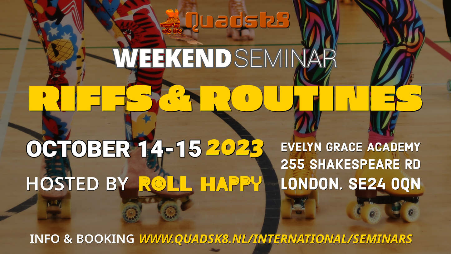 Roll Happy Seminar Summary October 2023 Video