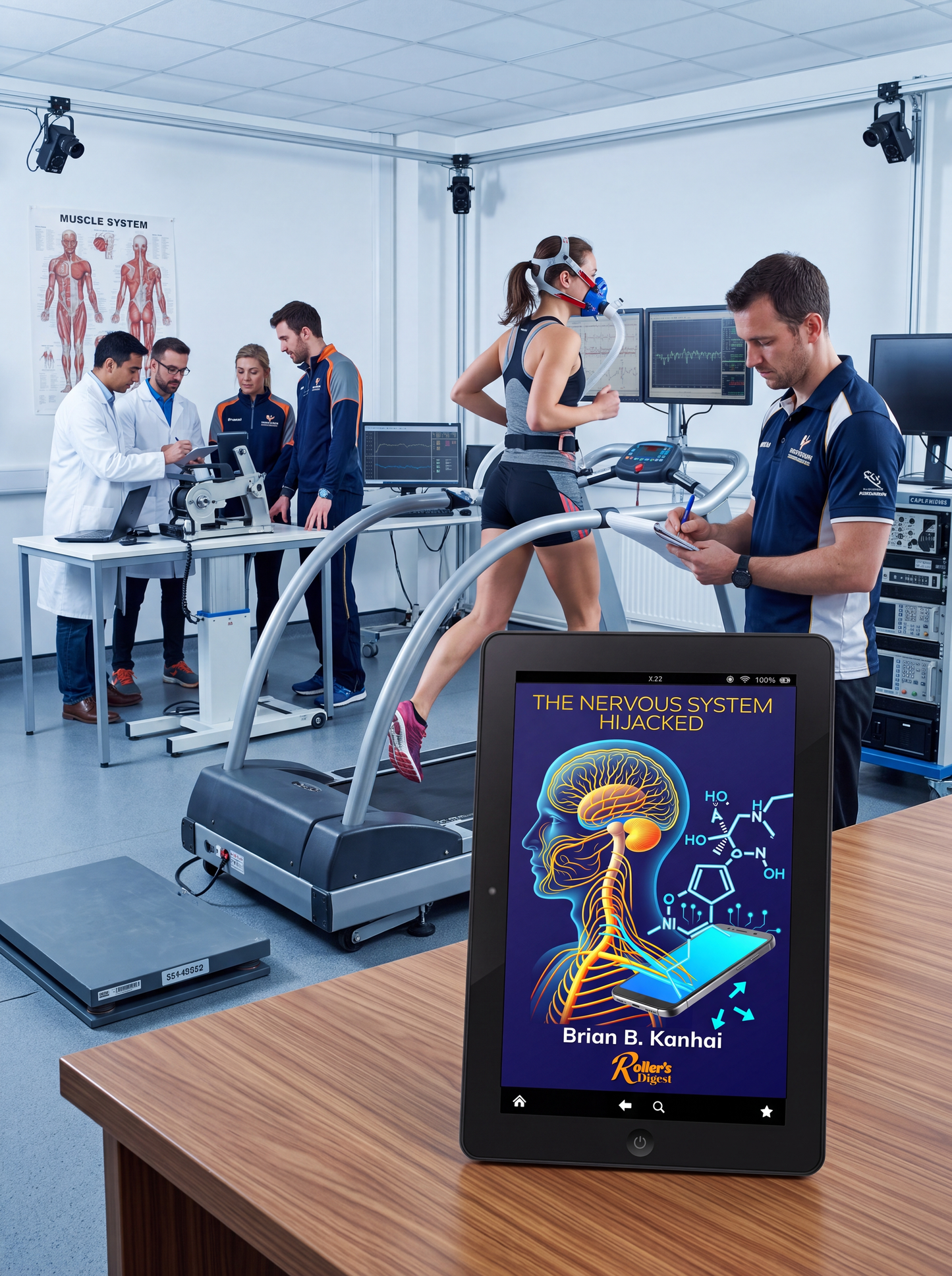 The Nervous System Hijacked