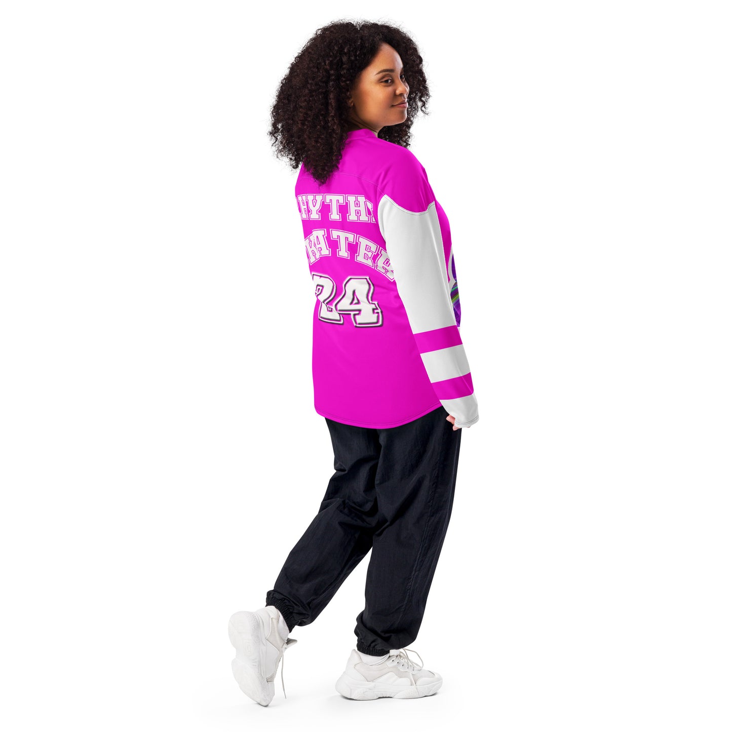 Funk You Pink jersey