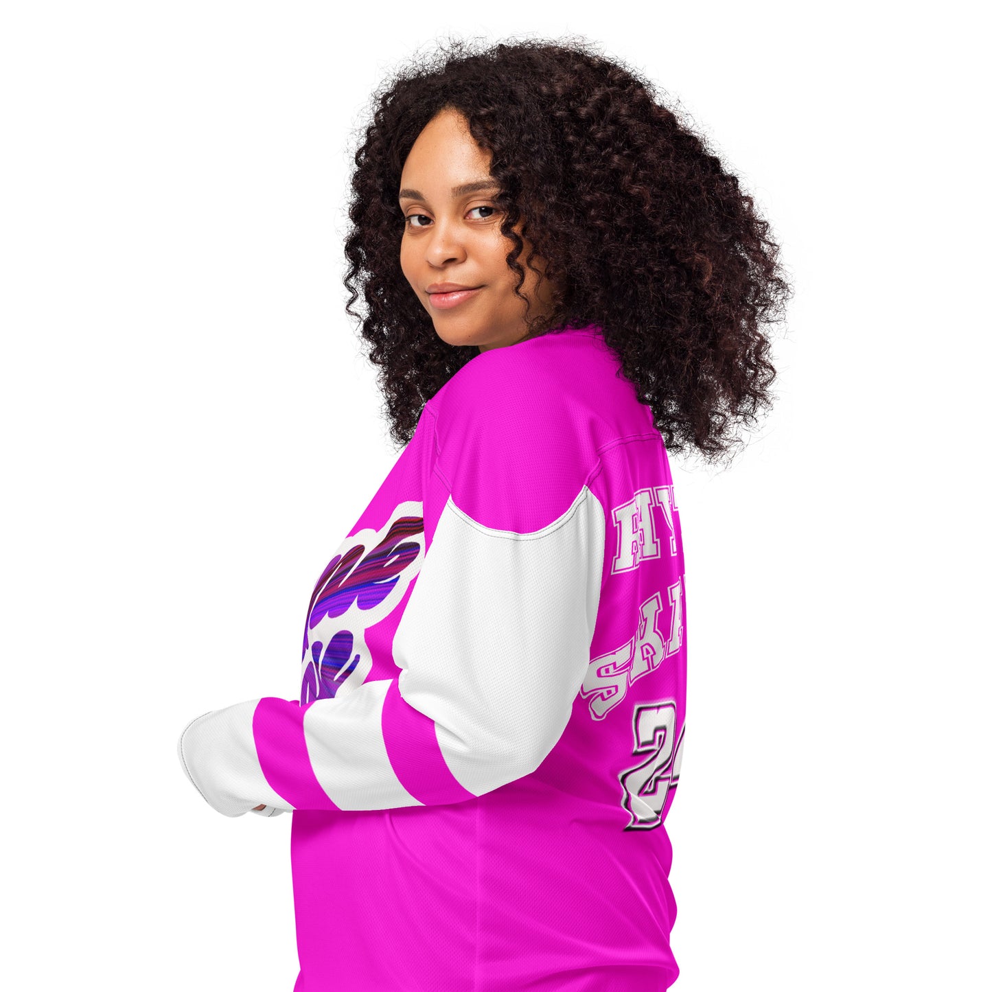 Funk You Pink jersey