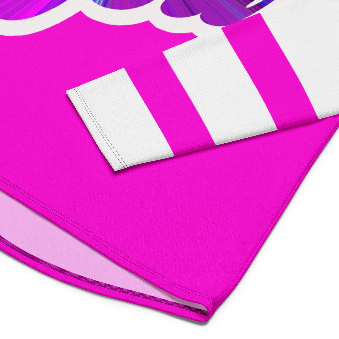 Funk You Pink jersey