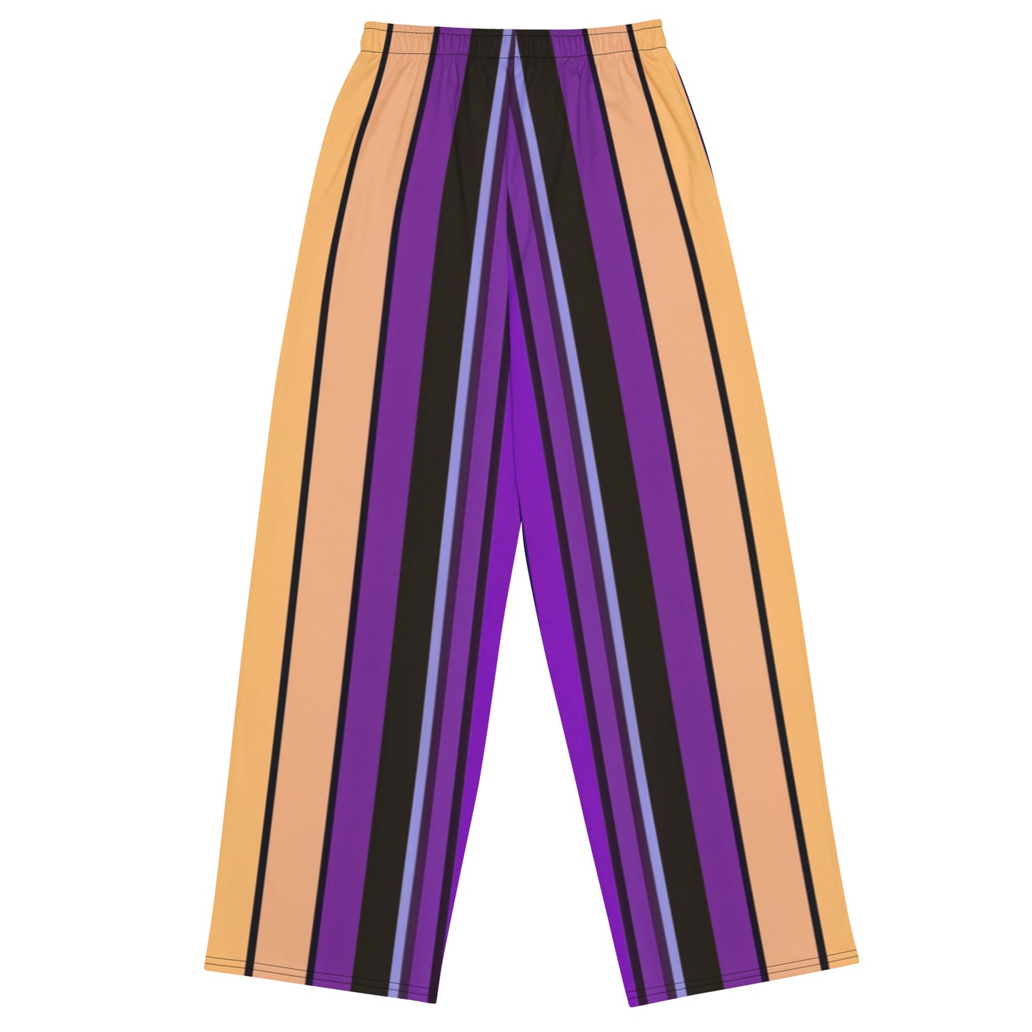 Roller Skate Pants Crazy Legs Purplish