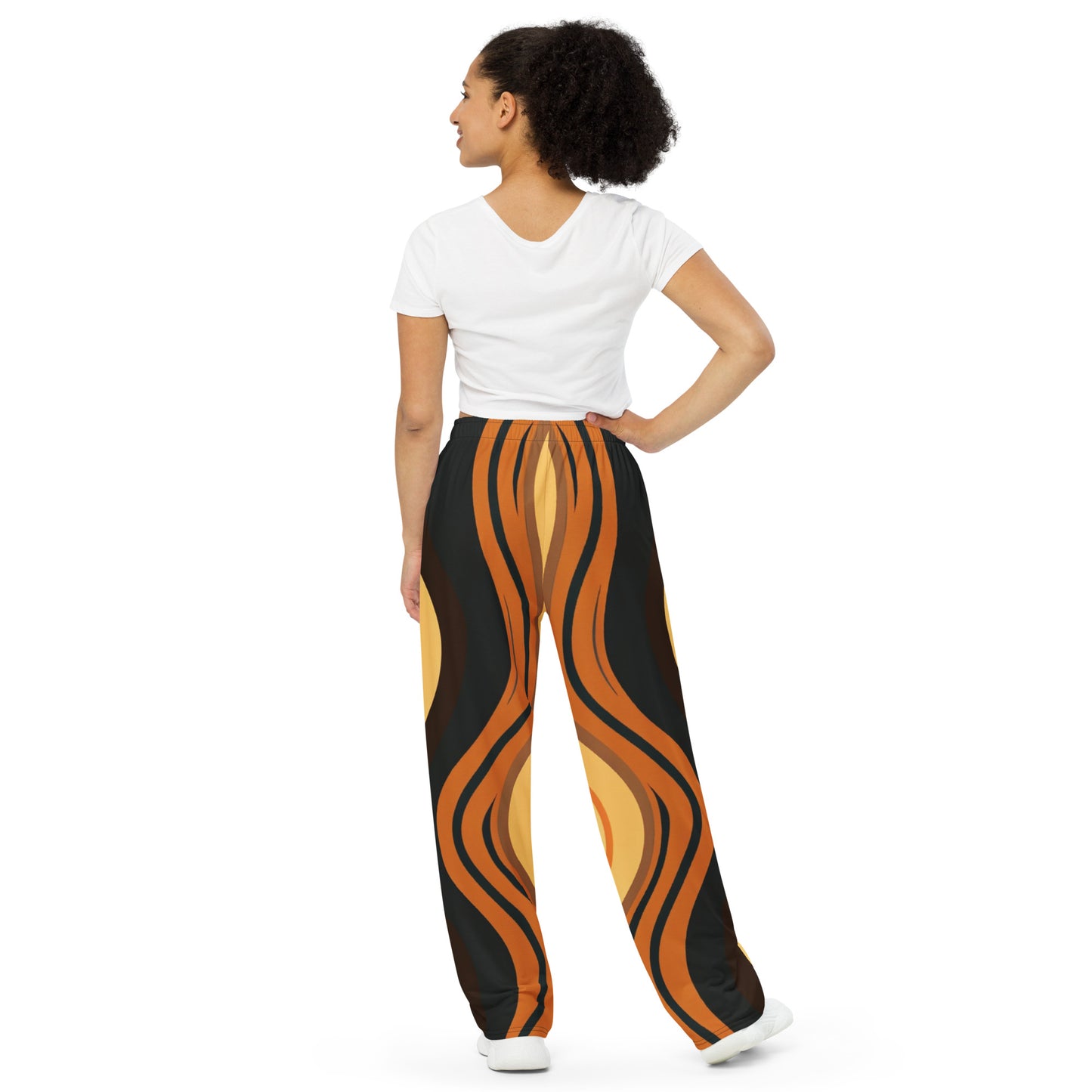 Crazy Legs Skate Pants Vintage Flow