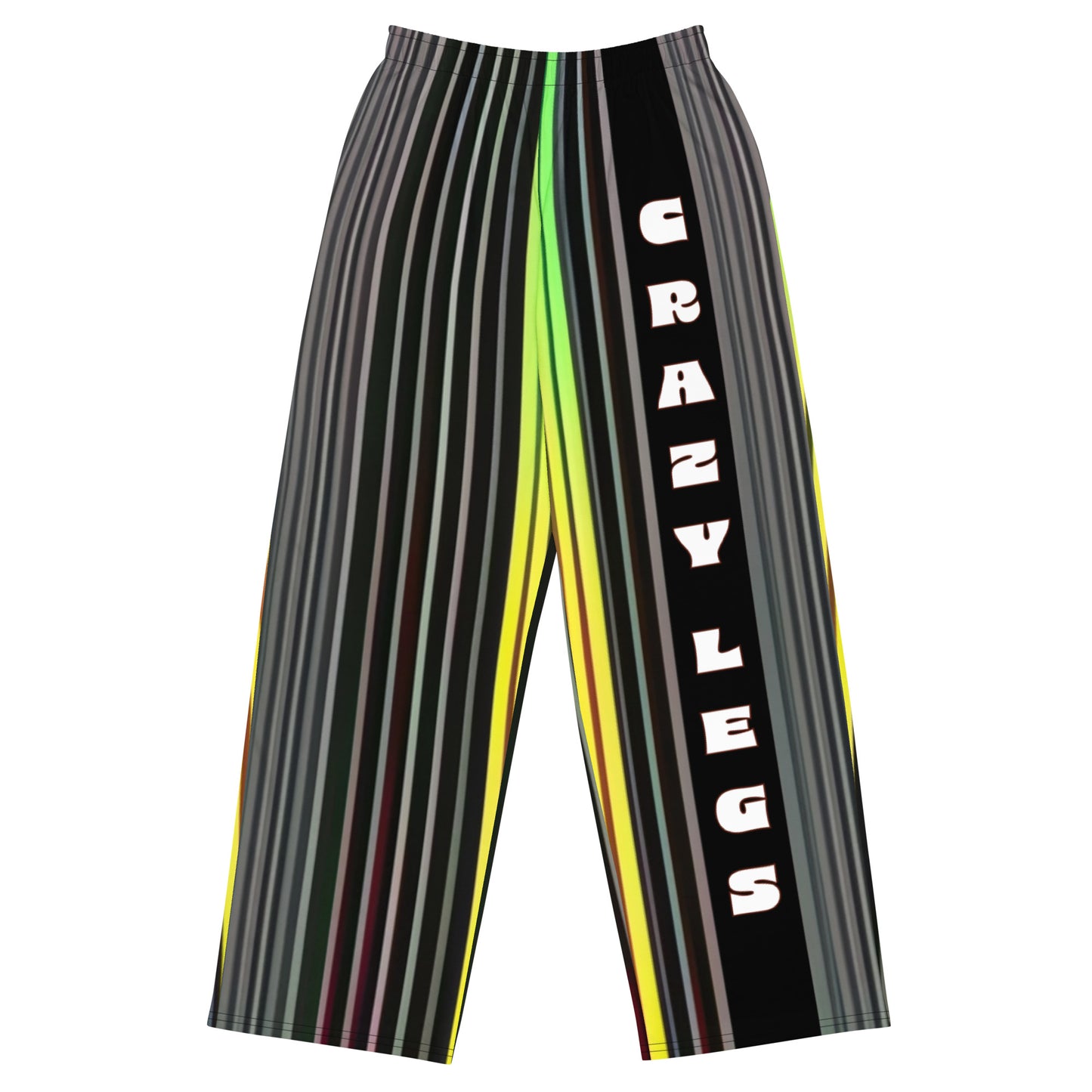 Crazy Legs Skate Pants BlackLight