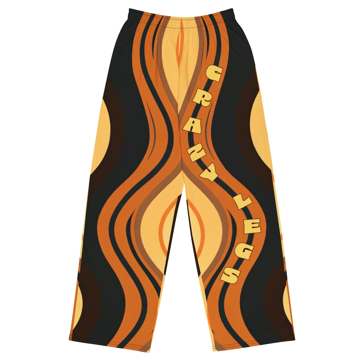 Crazy Legs Skate Pants Vintage Flow