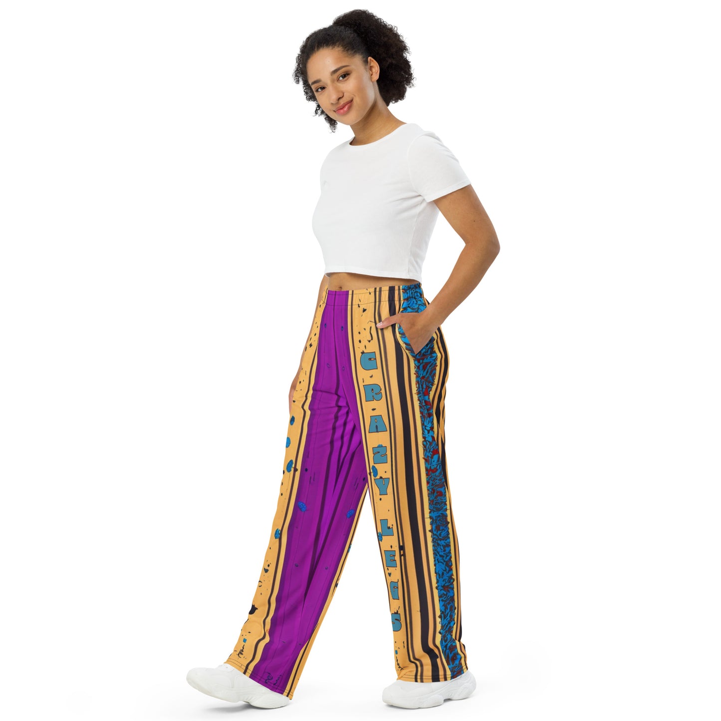 Crazy Legs Skate Pants Specklelicious