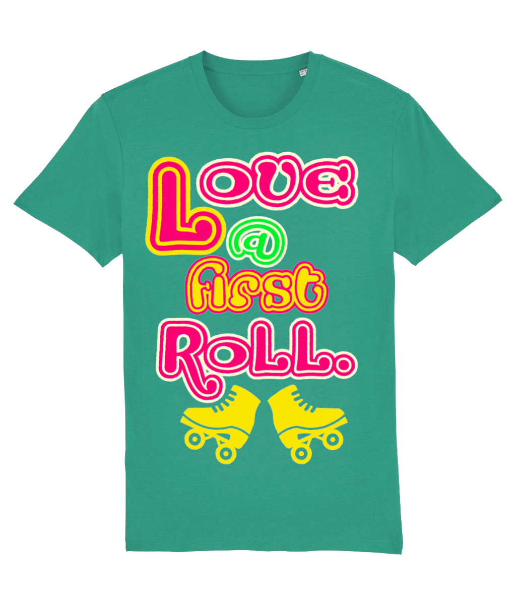 Love at First Roll Candypink