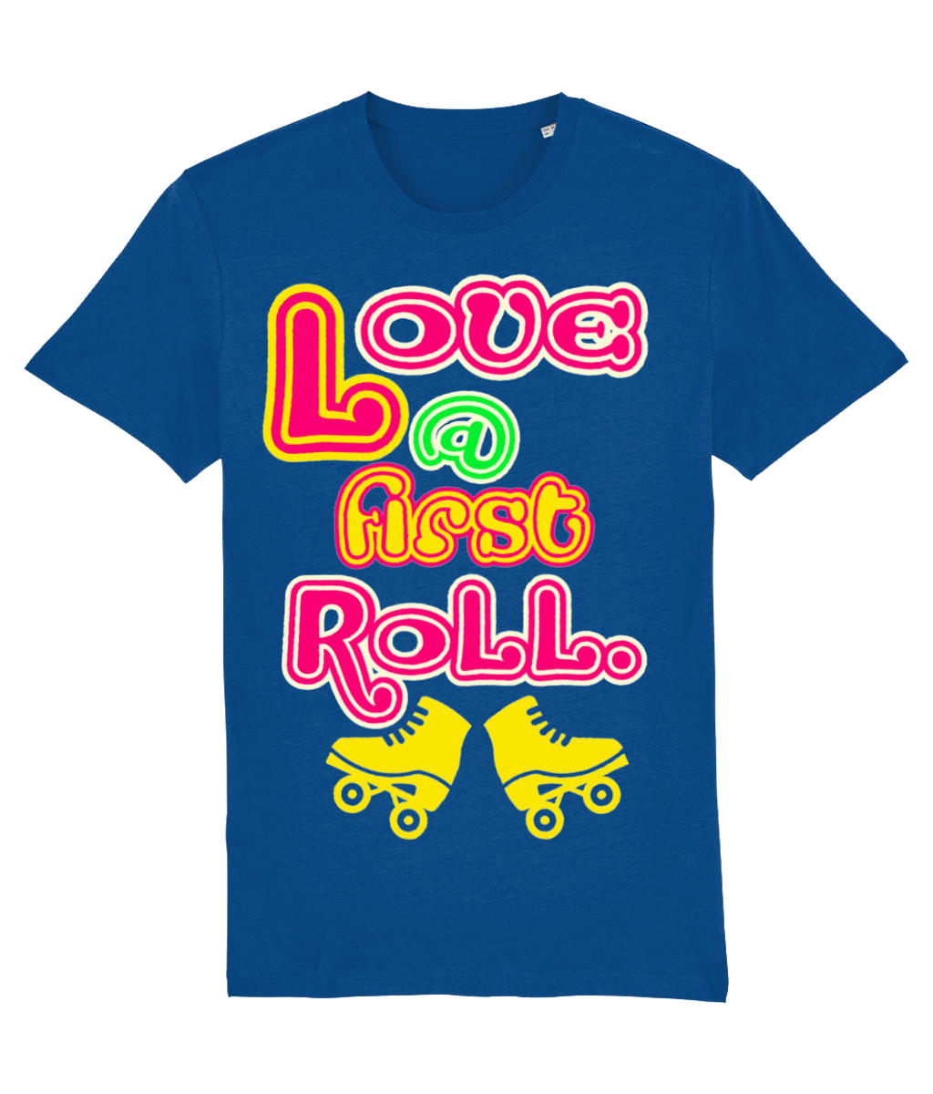 Love at First Roll Candypink
