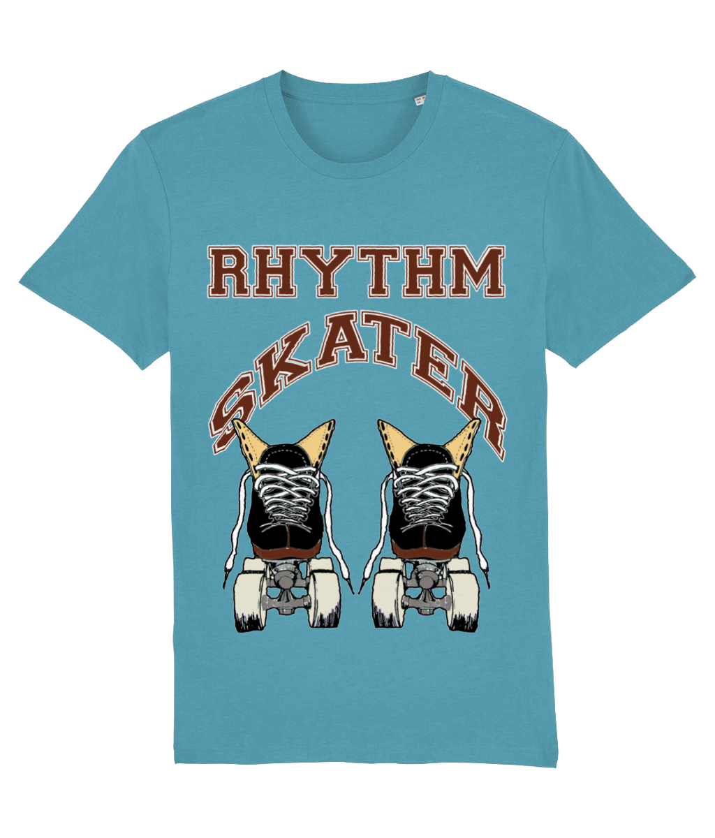 Tshirt Rhythm Skater classic