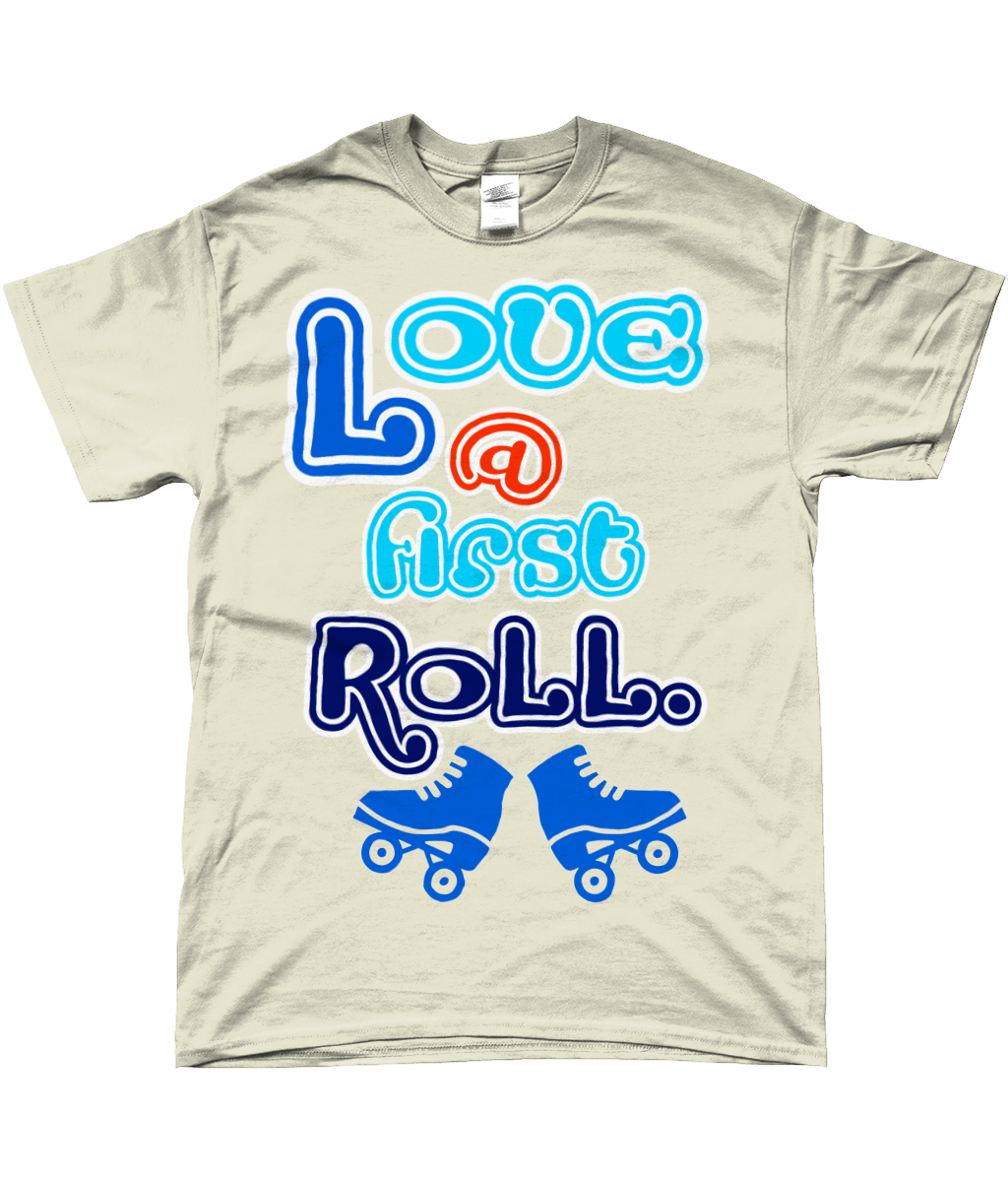 Love at first roll Bluesy