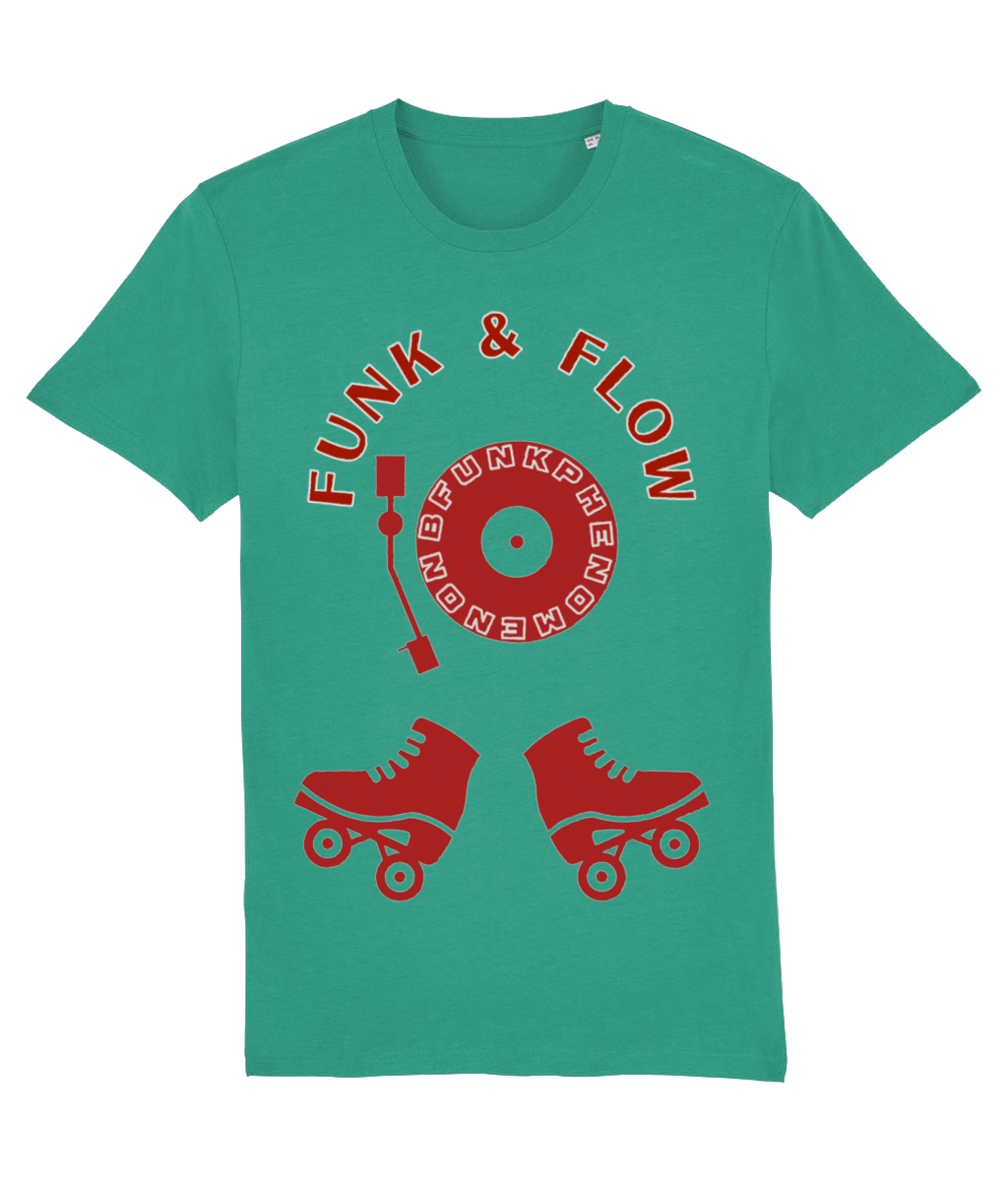 Tshirt Funk and Flow