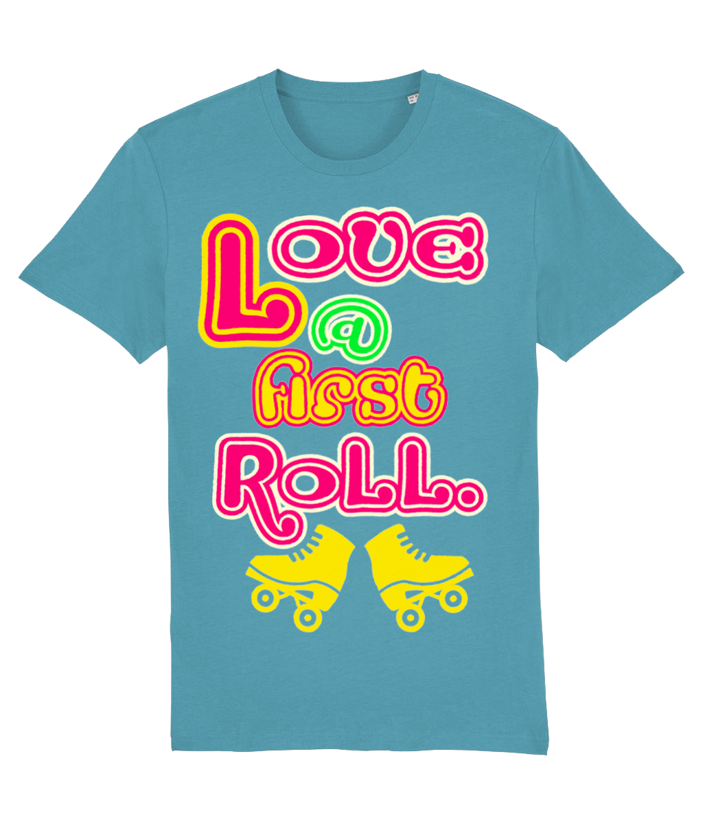 Love at First Roll Candypink